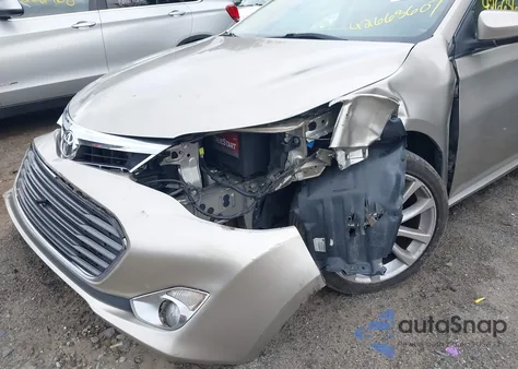 2013 Toyota Avalon Xle Touring из США, поврежденный, VIN 4T1BK1EB3DU048007